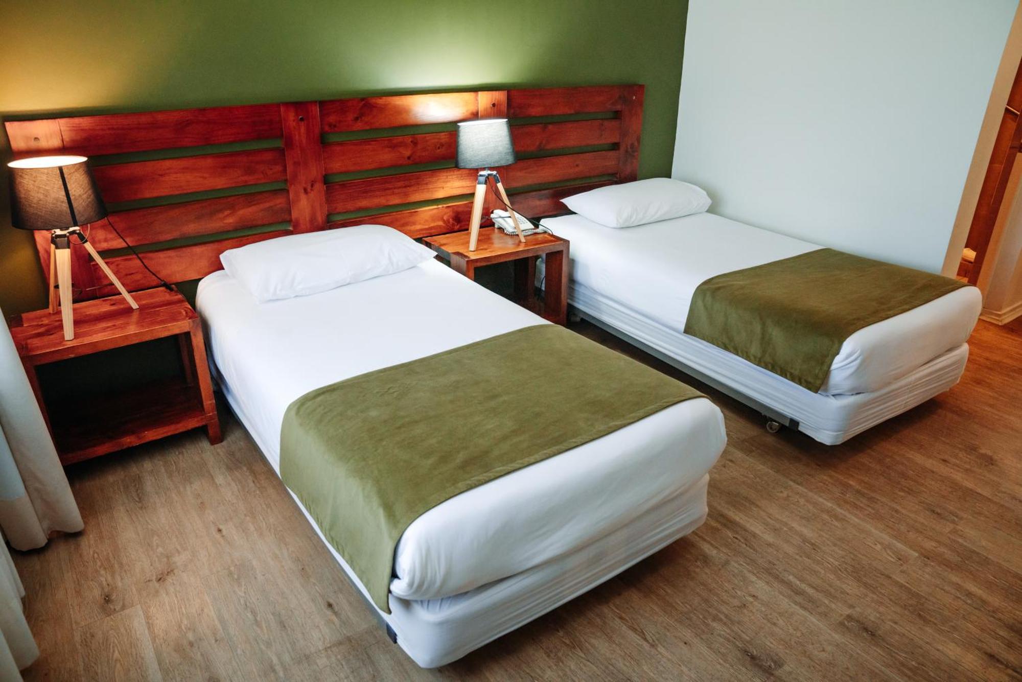 Hotel Limari Ovalle Buitenkant foto