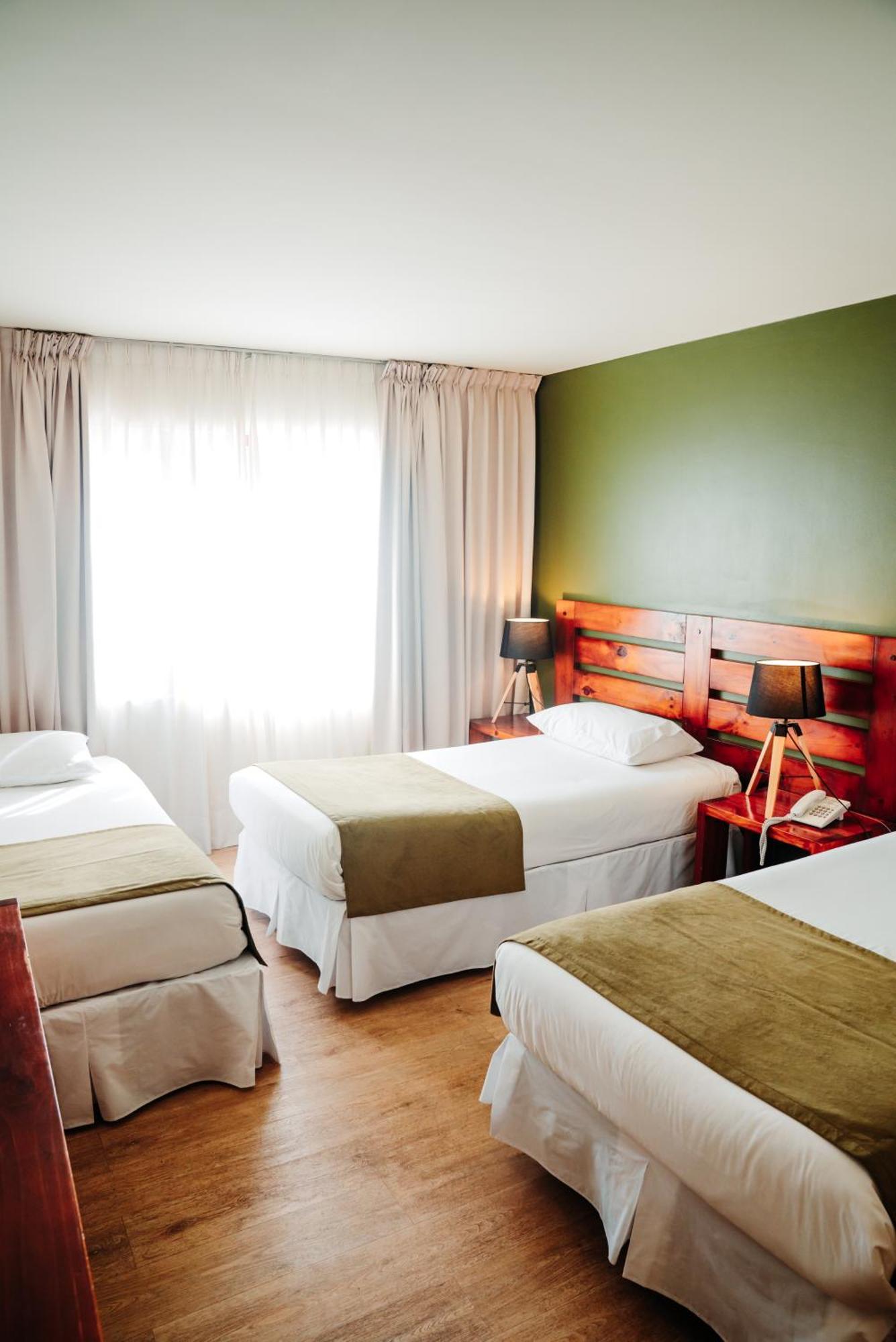 Hotel Limari Ovalle Buitenkant foto